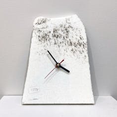 「KANE-ZANMAI 渋谷PARCO売ります」内装壁時計